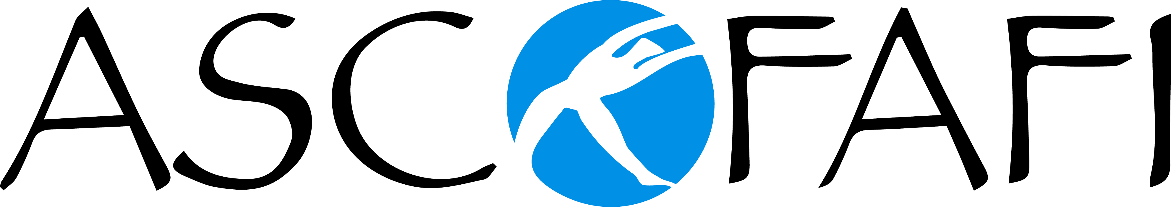 Logo de la Asociación Colombiana de Facultades de Fisioterapia